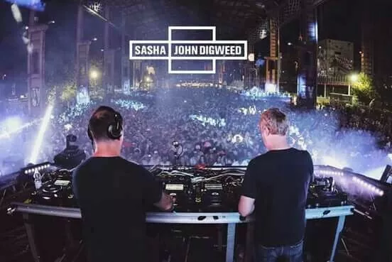 Sasha & Digweed Essential Tunes Volume 2 3CDs Or Mp3