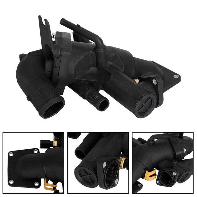 Kit Complet Distribution + Pompe à Eau Pour Jaguar XJ8/XK8/S-Type 4.0L (2000-2001) - Chaîne, Guides, Thermostat