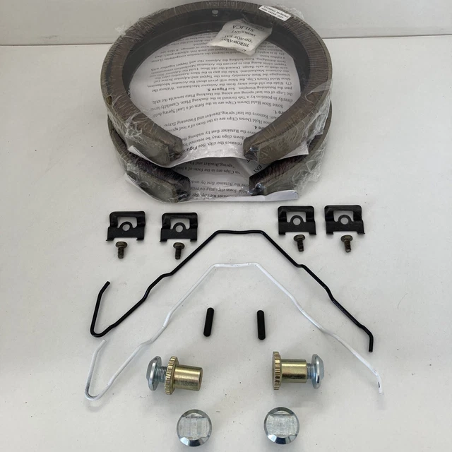 FORD FALCON FAIRLANE AU AU2 AU3 Rear Park / Hand brake Shoe Overhaul