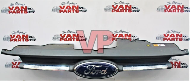 A PAIR OF FRONT MUDFLAPS GUARDS FOR FORD TRANSIT CUSTOM 1915641 (2012+ON) | UK