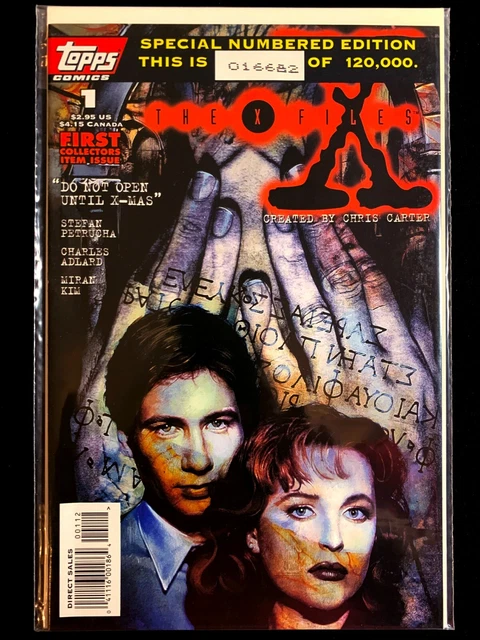 The X-Files Large Comic Lot - 24 Issues - VF+