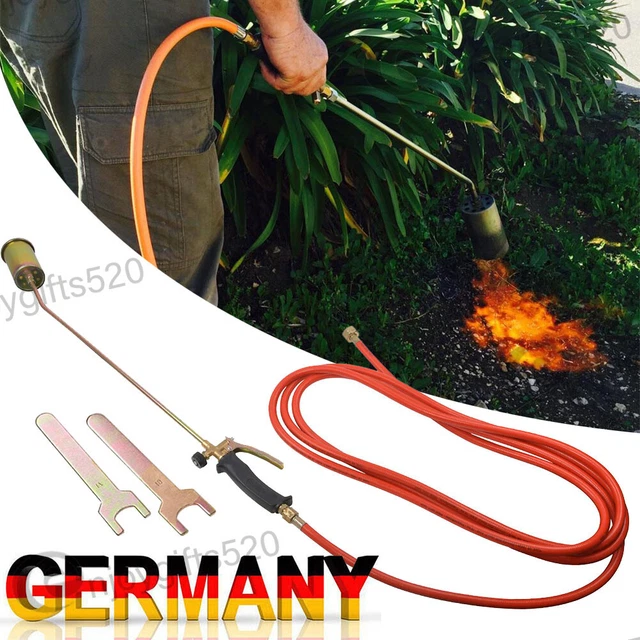 Gasbrenner / Abflammgerät | Kaufen auf
