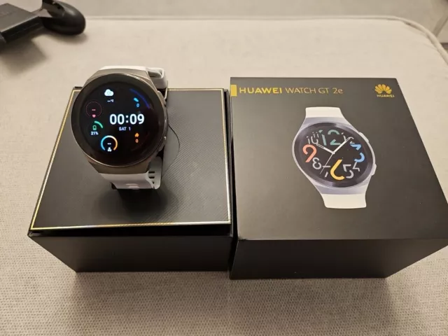 Huawei watch gt outlet 2e 46mm black