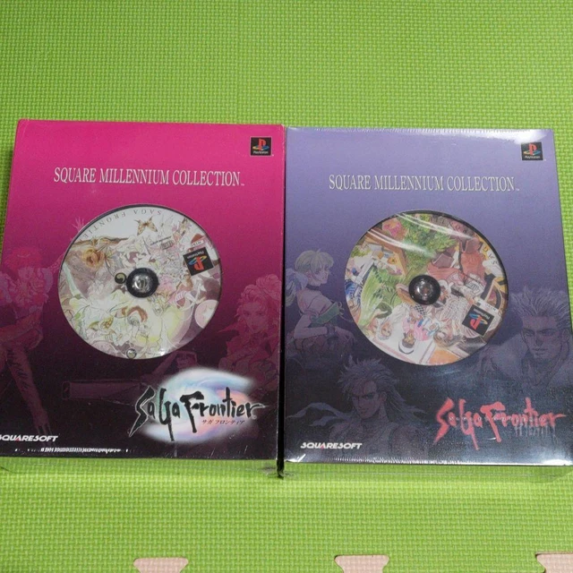 Parasite Eve 2 Square Millennium Collection PS1 Playstation 1164 p1 Parasite Eve 2 Square Millennium Collection PS1 Playstation 1164 p1