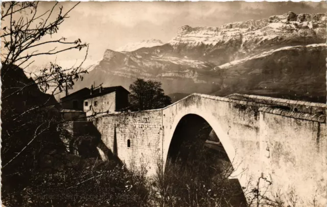 CPA Le Pont-de-Claix - Plateau Saint-Ange et le Vercors FRANCE (961853)