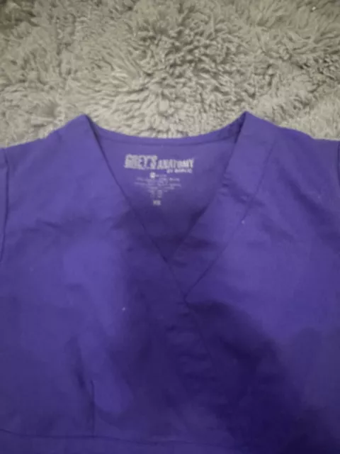Lot of Womens Medical Scrubs (Top)Sz XS bottoms(Small) Scrub Joy New