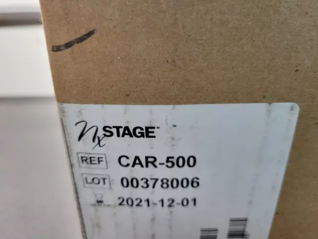 NxStage Car-500 Cartridges. Case of 6ea. 2