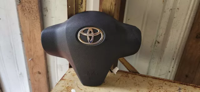 2008 Toyota Yaris AirBags