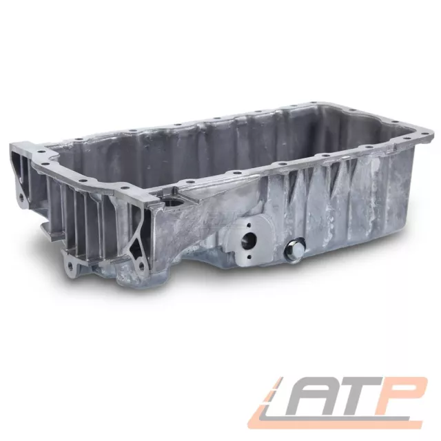 Ölwanne Alu Aluminium Für Audi A3 8L 1.8 Bj 96-03 Tt 8N 1.8 Bj 01-06