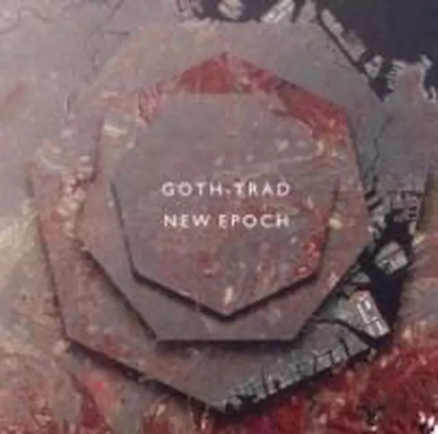 New Epoch - Goth-trad Compact Disc