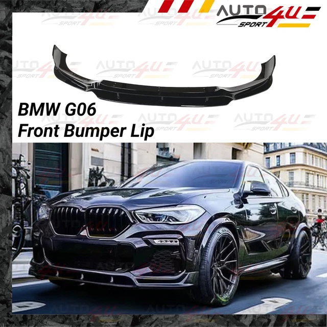 IKON MOTORSPORTS, Side Skirts Compatible With 2019-2023 BMW