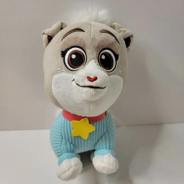 DISNEY STORE JUNIOR Puppy Dog Pals KEIA 8.5" Plush Exclusive