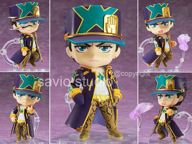 FIGURINE JOUET JOJO'S Bizarre Adventure Super Action Jotaro kujo - 20