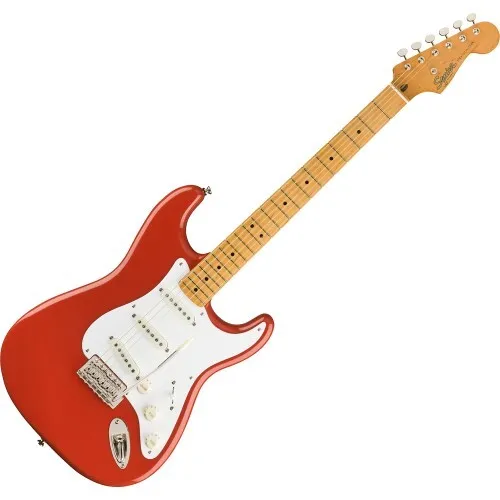 Fender Squier CV 50s Strat MN FRD E-Gitarre | Neu
