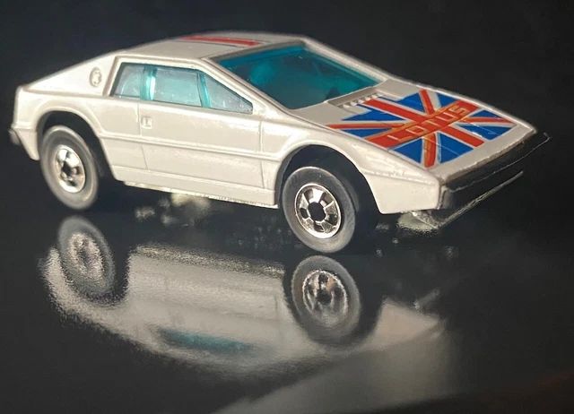 Hot Wheels 1979 Blackwall Royal Flash 1. Guss HK NM/M SIEHE VIDEO