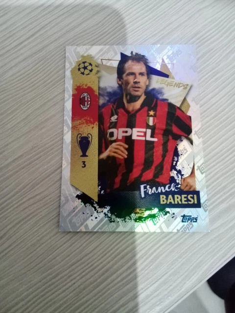 Lotto Calcio Chips Topps Serie A - Collezionismo In vendita a Cosenza