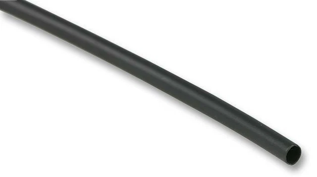 Thermorétractable 3 1 12.00MM Noir 1.22M - HS515-1.22M