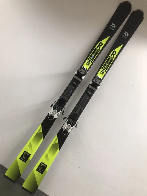 Ski Carving Völkl Rtm 76 Elite Tip Rocker 175 Cm Neu