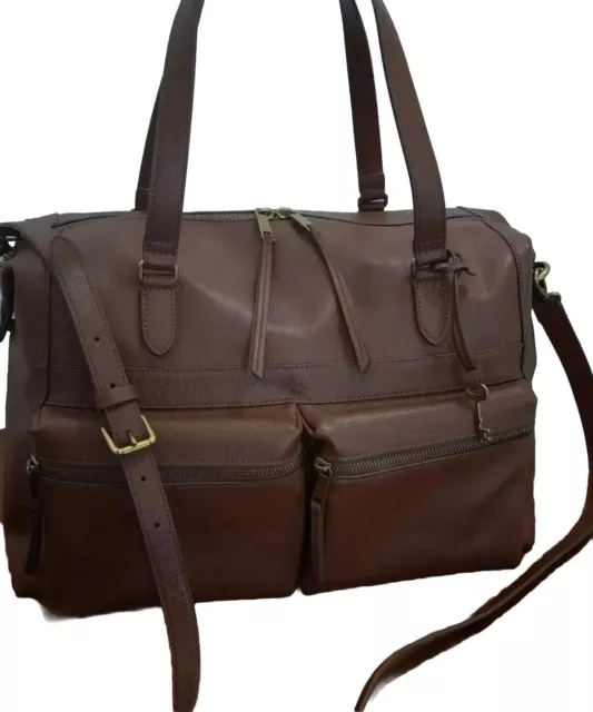 Fossil holdall 2025