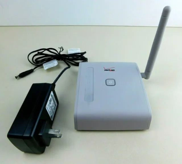 Verizon Huawei F259  Fixed Wireless Terminal W/Ac Adapter