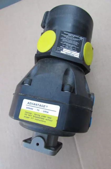 ITT Westlock Valve Position Monitor Sensor .5” / 9920-BY-Z54