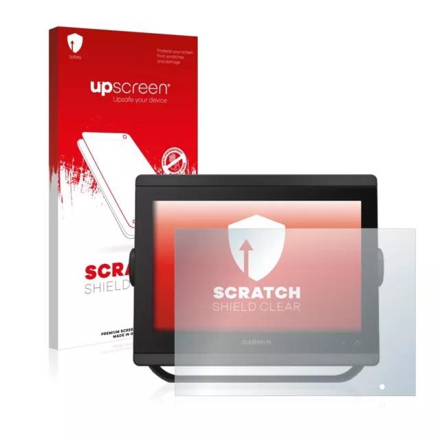upscreen Protection d’écran pour Garmin GPSMAP 8410xsv Film Protecteur