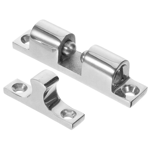 20Pz Fermabandiera Da Giardino Gomma E Clip, Forma Fiore Ferma Bandiera