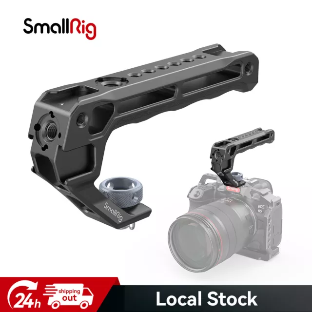 SmallRig ARRI Top Handle with 3/8"-16 Locating Holes Grip for Camera Cage 3765