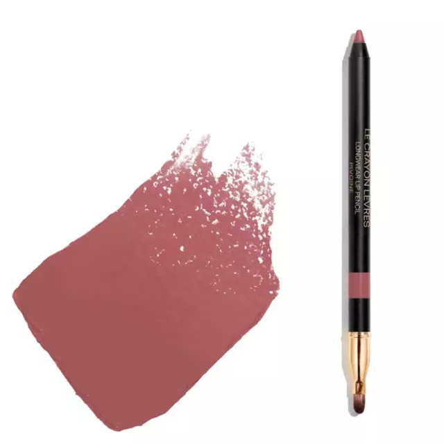 Chanel Le Crayon Levres 164 Pivoine - matita labbra / lip pencil