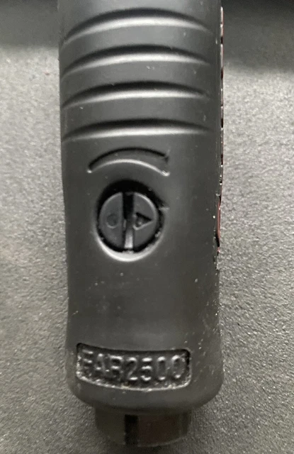 Snap-On Air Ratchets 3/8” & 1/4” Drive 3