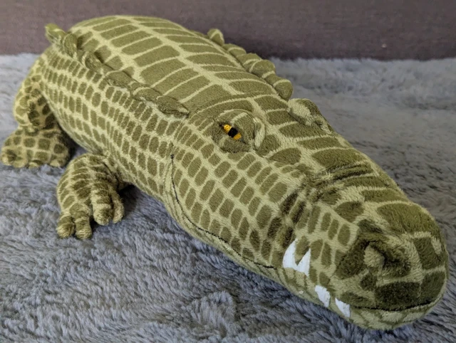Ikea Jattematt Peluche Crocodile Ikea Peluche Cocodrilo Ikea Clearance