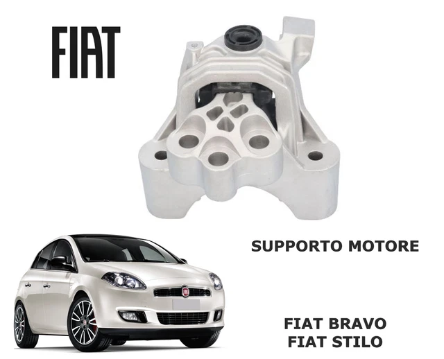 Supporto motore Fiat Sedici FY posteriore e anteriore a un buon prezzo