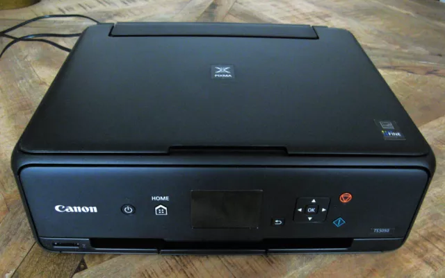 3248* imprimante canon serie pixma ts5050 multifonction wifi  A4