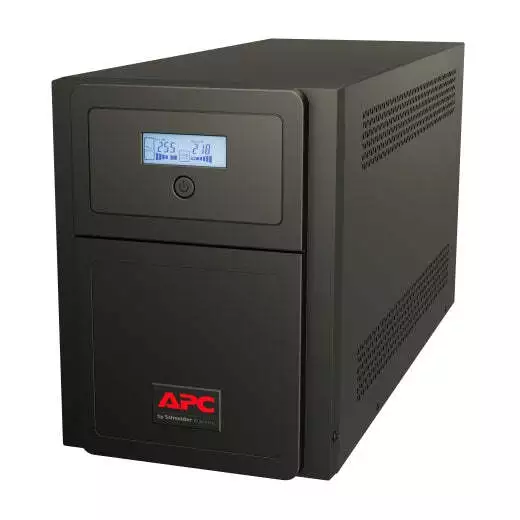 APC Easy UPS 2000VA/1400W Line Interactive UPS, Tower, 230V/10A Input, 6x IEC C1