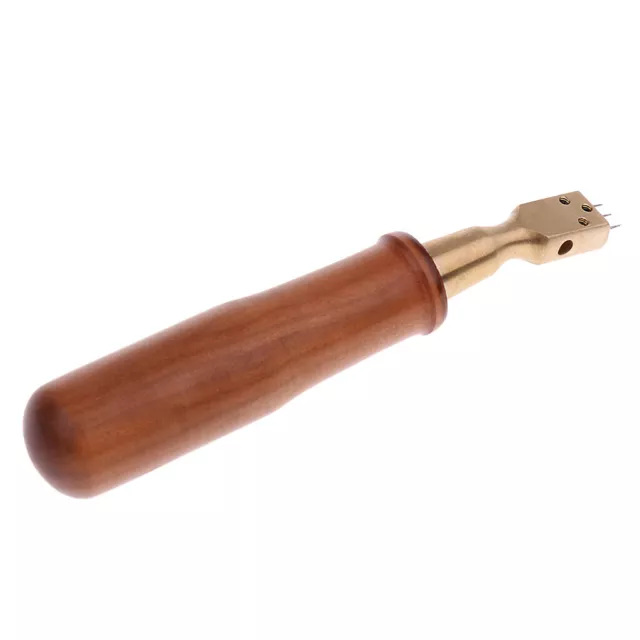 Outil de réglage de marteau de piano à poignée en bois pour accessoire de