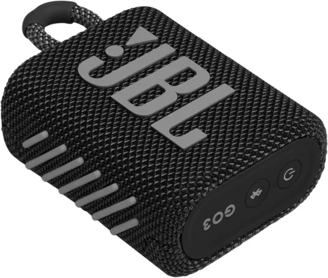 Cassa Bluetooth JBL Portatile Altoparlante Wireless Resistente ad Acqua Polvere 2