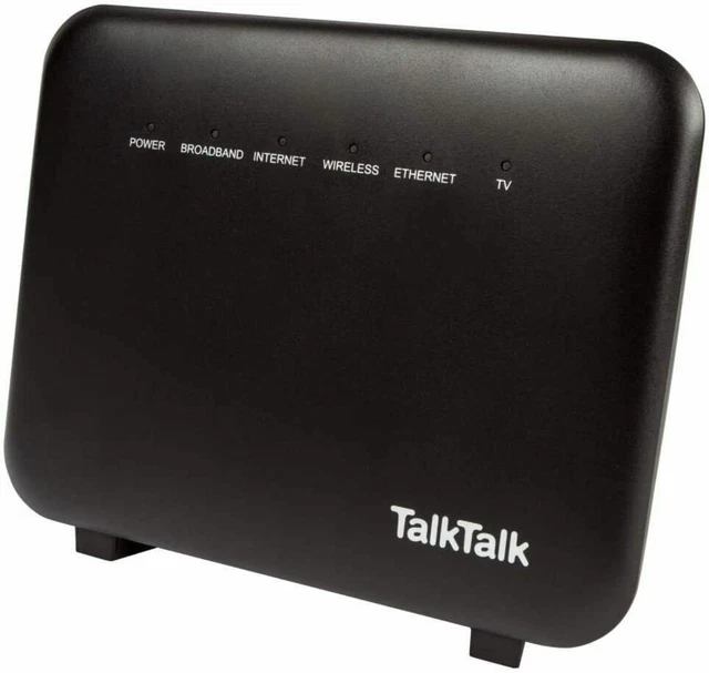 HUAWEI HG635 TALKTALK SUPER ROUTER VDSL 802.11ac EUR 34,08 PicClick FR
