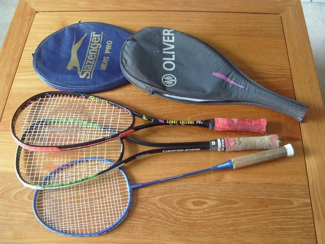 Raqueta De Squash Dunlop Max Graphite Con Funda Usada Gris Oscuro 4 Raqueta De Squash Dunlop Max Graphite Con Funda Usada Gris Oscuro 4