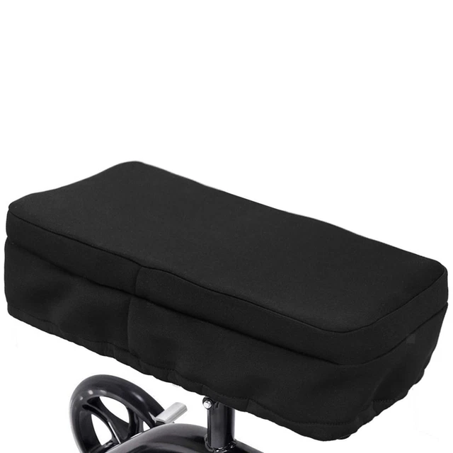 Cojín de espuma viscoelástica para la rodilla, ayudas para la movilidad, tapicería de plataforma, cómodo