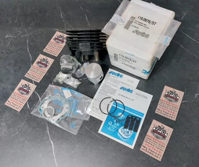 POLINI Honda Bali Sfx Sgx Sky Sh New Sxr X8r Kit Elaborazione Motore Cilindro