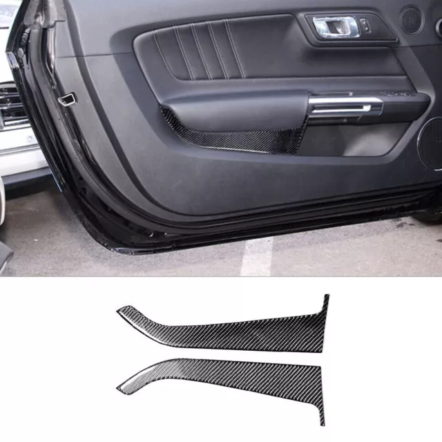 For BYD Seal Atto 4 2022 2023 Car Accessories Carbon Fiber Style Gear Shift  Panel Center Console Cover Trim Frame