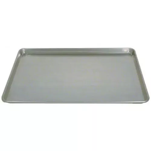 Advance Tabco 18-8A-13-X 12ea Half Size Aluminum Bun Sheet Pan 18 Gauge