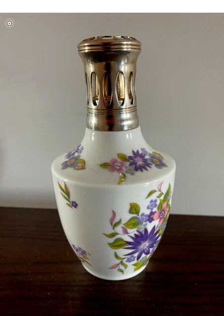 Pichet En Céramique Blanche Et Or Du Milieu Du Siècle De Louis Giraud Vallauris Ann%c3%a9es 1960