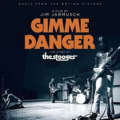 Gimme Danger - Musik aus dem Film (The Stooges) (NEUE VINYL LP)