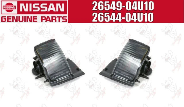 Skyline R32 Reverse Light NISSAN GENUINE SKYLINE R32 GTR GTST GTS4 Back Up Reverse Lights LH & RH ...