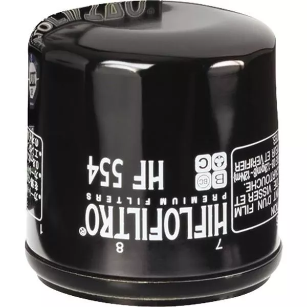 HiFloFiltro   Oil Filter - HF554
