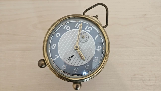 REVEIL WEHRLE W10 INDEX DE SONNERIE LONG. 28 MM