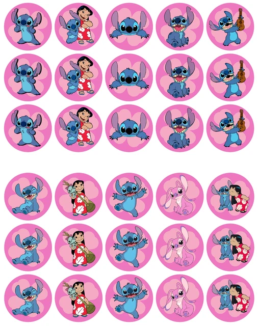 30 X My Little Pony Cupcake Toppers Edible Wafer Paper Fairy Cake - View #3