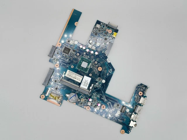 Carte Mère HP 17-bs006nf – Motherboard D'occasion Fonctionnelle – Pour Ordinateur Portable HP