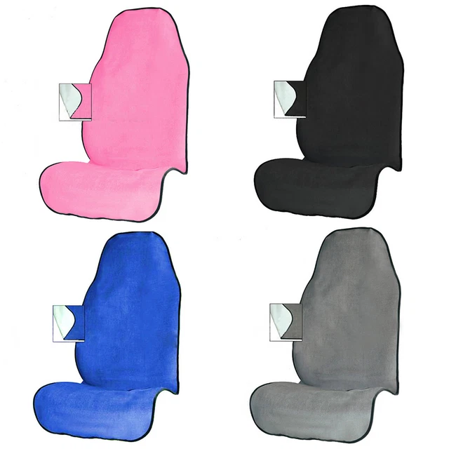 1x Sweat Towel Truck Car Seat Cover Athletes Fitness Gym Running Beach Swimming